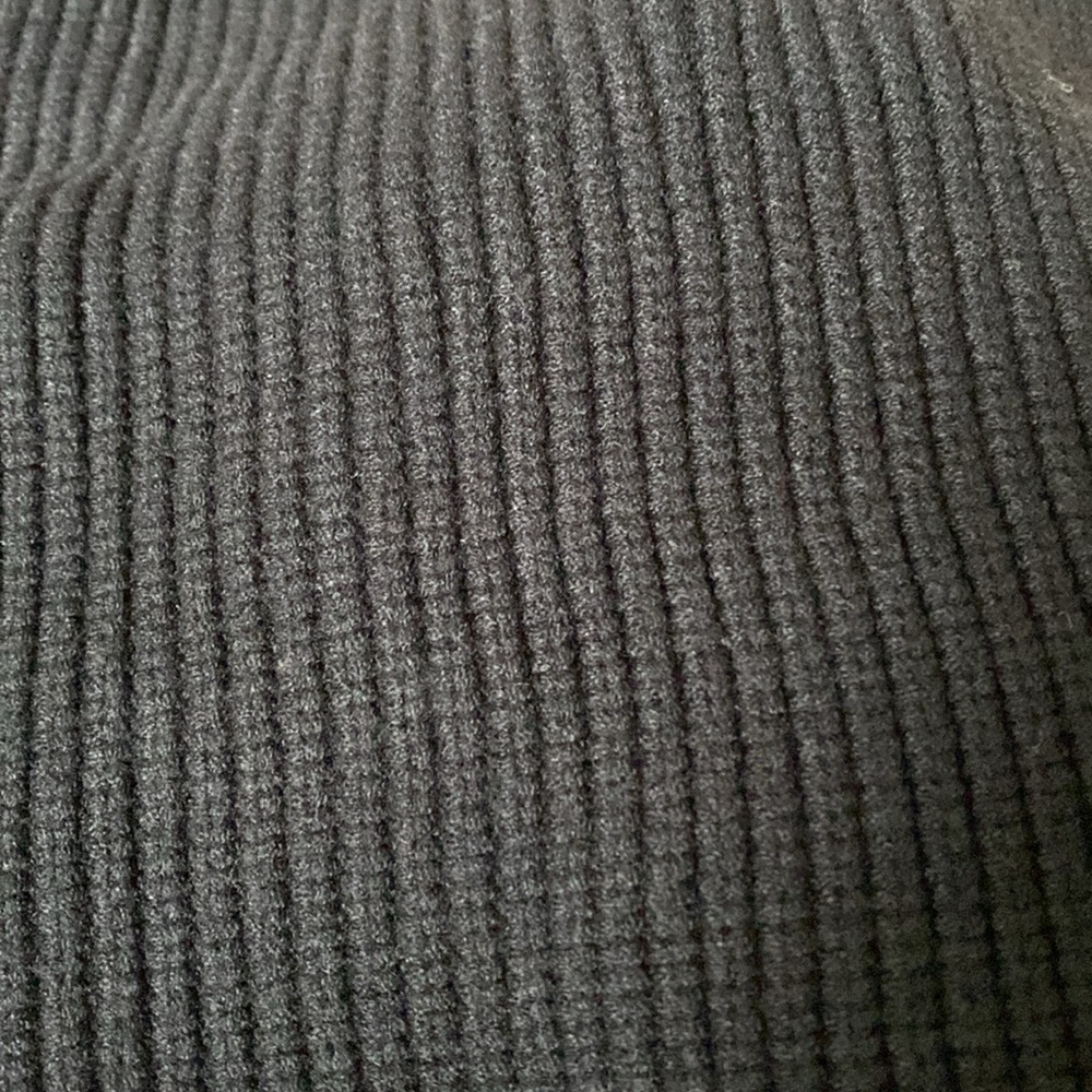 Zara Chunky Knit Skirt - Picture 5 of 5